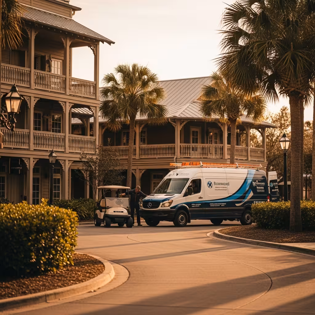 Emergency Breakdown Service service in The Villages, FL